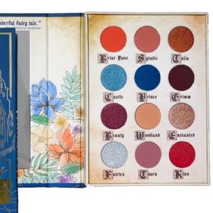 💎 Storybook Cosmetics Fairy Tale Palette 💎